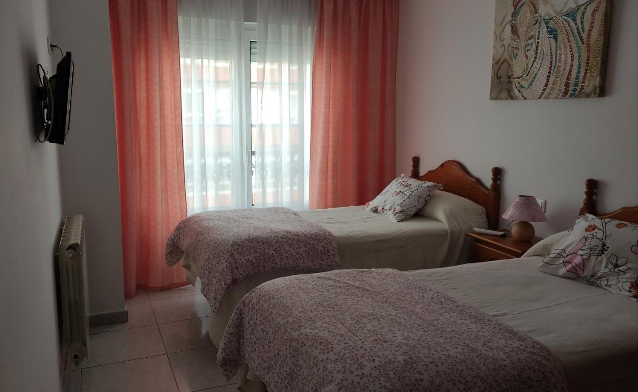 Pension Residencia Minones Baio  Exteriér fotografie